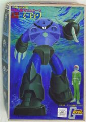 バンダイ 1/144ベストメカコレクション/ガンダム !)水陸両用ズゴック(2期/インスト1枚)/ベストメカコレクション 10