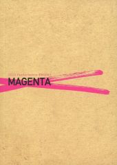 【中古】パンフレット ≪パンフレット(舞台)≫ パンフ)SOLO Performance ENGEKI 「MAGENTA」 パンフレット 梅津瑞樹