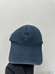 {1万円ヴィンテージ 最安値}ラコステ ベースボールキャップ ネイビー