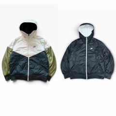 NIKE NSW ウィンドランナー リバーシブル インシュレーテッド ジャケット