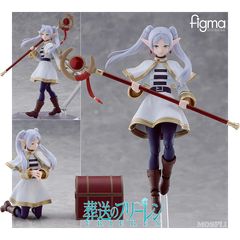 figma フリーレン DX Edition ノンスケール彩色済可動フィギュア 葬送