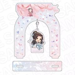 【中古】アクリルスタンド・アクリルパネル 謝憐 ふらふらアクリルスタンド 「天官賜福」