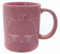 【中古】マグカップ･湯のみ 白桃(ピンク) マグカップ 「新しい上司はど天然 アニプレックス オンラインくじ 白桃くじ」 B賞