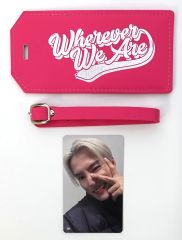 【中古】マーカー・タグ 川西拓実 ラゲッジタグ 「JO1 WORLD TOUR JO1DER SHOW 2025 ‘WHEREVER WE ARE’」