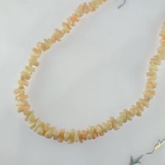 レディース ネックレス サンゴ