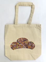 【中古】バッグ 十四松 トートバッグ 「おそ松さん ～ニートの生きざま展～ おそ松さんのへそくりウォーズ’20」