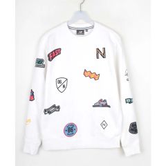 ニューバランス スウェット メンズS Tシャツ MT2471