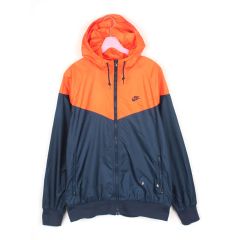 NIKE ナイキ ウィンドブレーカー アウター メンズXL 秋冬 ジャケット OT12137
