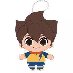 【中古】ぬいぐるみマスコット・ぬいぐるみバッジ 円堂ハル ぬいぐるみキーホルダー 「イナズマイレブン 英雄たちのヴィクトリーロード」