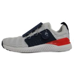 アディダス adidas アディクロス バウンス ボア BB7881 スパイクレス ゴルフシューズ ホワイト系 24.5cm ■GY09
