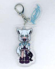 【中古】キーホルダー 白上フブキ アクリルキーホルダー 「バーチャルYouTuber ホロライブ hololive Connect holocode」