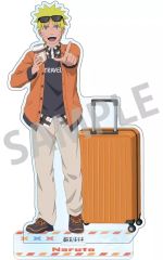【中古】アクリルスタンド・アクリルパネル うずまきナルト(ぶらっと旅の巻!) アクリルスタンド 「NARUTO-ナルト- 疾風伝」