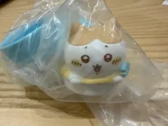ちいかわ(ちいかわ)ハチワレ ラテアート フィギュア