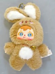中古】コースター ヤクねこ アクリルコースター 「くじラック ヤニねこ