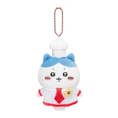 ちいかわシェフハチワレマスコット