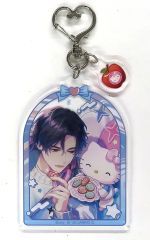 中古】キャラカード ドン・ロレンツォ 「ブルーロック展