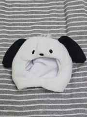 ポチャッコ ぬいぐるみ ウール 帽子
