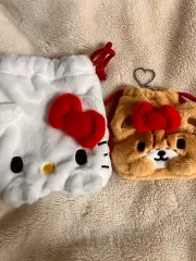 ハローキティ ポーチ 日本 正規品