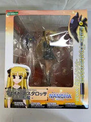 【未開封】魔法少女リリカルなのは The MOVIE 1st フェイト・テスタロッサ -私服-(1/8スケールPVC塗装済み完成品)