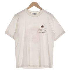 SUN SURF サンサーフ MICINTOSH UKULELE バックプリント 半袖 Tシャツ ホワイト USA製 Size S相当