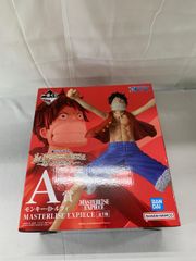 A賞 ルフィ MASTERLISE EXPIECE 一番くじ ワンピース The Greatest Battle 偉大なる航路へ