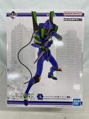 【未開封】エヴァンゲリオン初号機 一番くじ エヴァンゲリオン ～裏コード、ザ・ビースト!～ MEGAIMPACT A賞