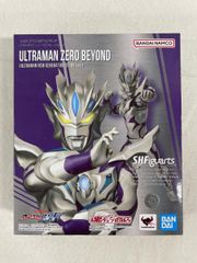 【未開封】S.H.Figuarts ウルトラマンゼロ ビヨンド(ウルトラマン ニュージェネレーション スターズVer.)