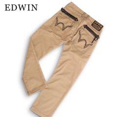 EDWIN エドウィン 通年★ 【452XVS】 XVシリーズ ストレッチ スリム パンツ 日本製 Sz.30 メンズ