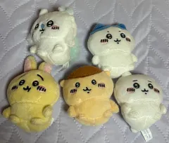 ちいかわ おすわりぬい 旧 Ver. キタンクラブ 5種 まとめ