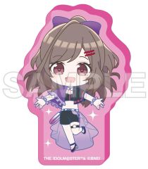 【中古】アクリルスタンド・アクリルパネル 月岡恋鐘 「NTTドコモ×アイドルマスター シャイニーカラーズ POP UP SHOP in コトブキヤ秋葉原館 トレーディングミニアクリルブロック BOX B」