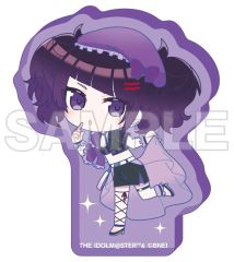 【中古】アクリルスタンド・アクリルパネル 田中摩美々 「NTTドコモ×アイドルマスター シャイニーカラーズ POP UP SHOP in コトブキヤ秋葉原館 トレーディングミニアクリルブロック BOX B」