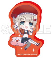 【中古】アクリルスタンド・アクリルパネル 芹沢あさひ 「NTTドコモ×アイドルマスター シャイニーカラーズ POP UP SHOP in コトブキヤ秋葉原館 トレーディングミニアクリルブロック BOX A」