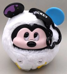 【中古】ぬいぐるみマスコット・バッジ ミッキーマウス(Graffiti Mickey) 「MINISO×ディズニー Mickey Fun Crash Series BlindBox Pendant」