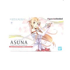 중고 ｷｬﾗﾌﾟS Figure-rise Standard アスナ 電撃限定パールカラーVer. 69 240069236987