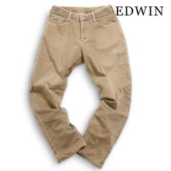EDWIN エドウィン 通年★ 【ER007】 ジャージーズ USED加工 ストレッチ デニム パンツ ジーンズ Sz.M メンズ 日本製