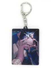 【中古】キーホルダー Ado アクリルキーホルダー 「Blu-ray/DVD Hibana」 UNIVERSAL MUSIC STORE・Ado Official Music Shop For customers outside of Japan購入特典