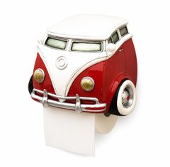 アメリカン トイレットペーパーホルダー（ワーゲンバス/AZ-485）アメ車 トイレ アメリカンダイナー オブジェ ガレージ ビンテージ アメリカン雑貨 アメリカ雑貨 看板