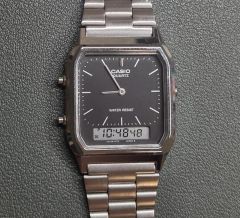カシオ AQ230A 中古