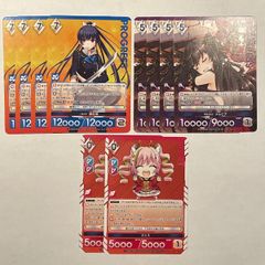 シャドウバースエボルヴ プロモ アルセーヌ・ルパン PR 進化セット