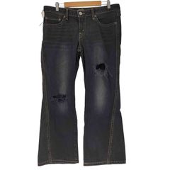 リーバイス Levis ノーティーズ ブーツカット フレアデニムパンツ メンズ US：32-33 33