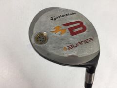 【中古ゴルフクラブ】テーラーメイド バーナー フェアウェイ 2008 (日本仕様) RE-AX SUPER FAST T3W