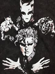 ジョジョの奇妙な冒険 パーカー1