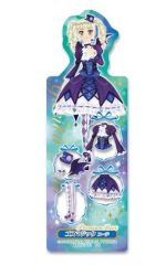 【中古】ブックカバー・栞 藤堂ユリカ(ゴスマジックコーデ) 「アイカツ! ブックマークコレクション」