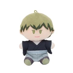 【中古】ぬいぐるみマスコット・ぬいぐるみバッジ 禪院直哉 よりぬいミニ(ぬいぐるみマスコット) 第七弾 「呪術廻戦 第3期」