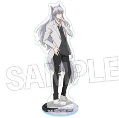 【中古】アクリルスタンド・アクリルパネル 妖狐蔵馬 アクリルスタンド モノクロームスタイル 「幽☆遊☆白書」