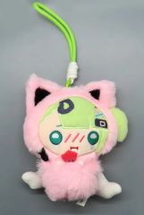【中古】ぬいぐるみマスコット・ぬいぐるみバッジ 千夏(SUNNA) ぬいぐるみキーホルダー 「ゼンレスゾーンゼロ ZenLess LIVE 2026 - Signal Lost DJ Live -」