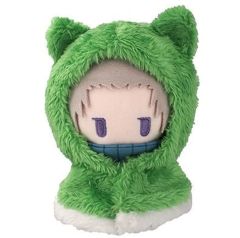 【中古】ぬいぐるみマスコット・ぬいぐるみバッジ 狗巻棘 アニメ『呪術廻戦』5周年 ケープたぴぬいVol.6 「劇場版 呪術廻戦 0」