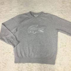 ラコステ ビックロゴ スウェット JJ11