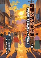 昭和夕焼け文化館 人情: 昭和レトロ入門 こぼれ話 (夕焼けひとりきり)