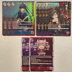 シャドウバースエボルヴ プロモ アルセーヌ・ルパン PR 進化セット